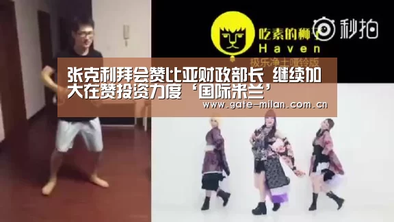 张克利拜会赞比亚财政部长 继续加大在赞投资力度‘国际米兰’(图2) 米兰体育平台